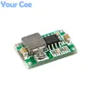 5 pcs RC Airplane Module Mini 360 DC-DC Buck Converter Step Down Module 4.75V-23V to 1V-17V 17x11x3.8mm Mini360 New LM2596 ► Photo 1/6