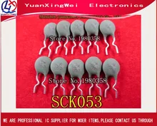 20 pçs/lote Frete grátis Pensando NTC termistor SCK-053 SCK08053MSY SCK053 5ohm 3A