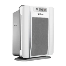 Ионизатор очиститель воздуха для домашнего удаления формальдегида дымка PM2.5 дым и пыль для спальни анион немой офис Очистительная Машина