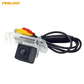 

FEELDO Special Backup Rear View Car Camera for For Mercedes-Benz R300L Reverse Parking Camera#4805