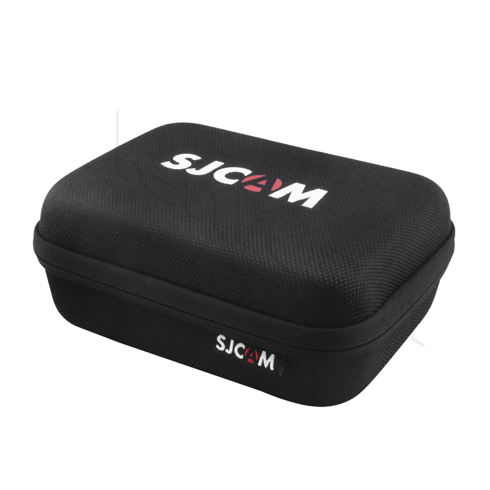 Оригинальная сумка для камеры SJCAM, сумка для хранения экшн-камеры SJ4000 SJ5000 M10 M20 Go pro hero style, спортивная сумка для камеры, аксессуары