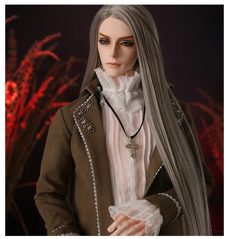 BJD одежда Йорк тайм Вояджер Id 72 Idealian 1/3 BJD SD рубашка для отдыха Красивая кукольная одежда аксессуары OUENEIFS