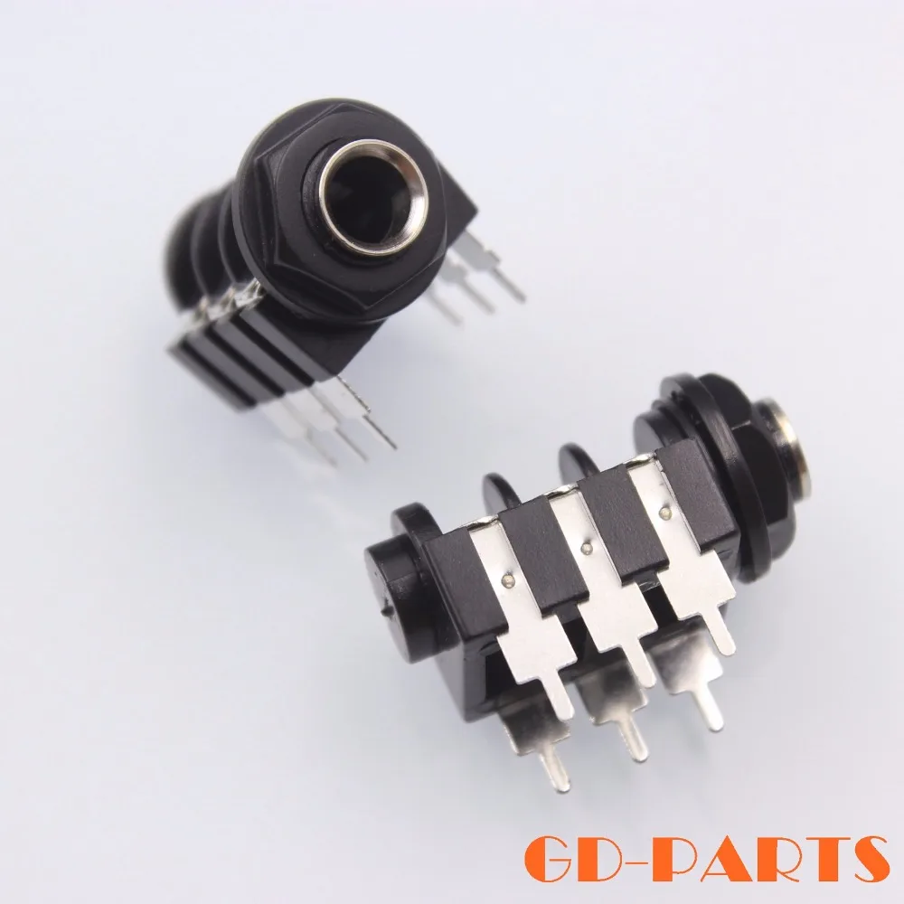 5 Interruttori A Pulsante DPDT 6 Pin - Micro Switch Momentanei Per PCB - Foto 7