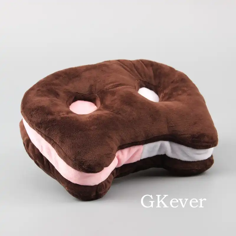 cookie cat plush