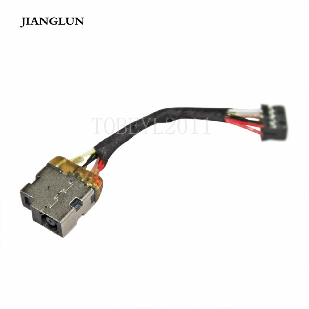 

JIANGLUN DC POWER JACK HARNESS CABLE FOR HP Pavilion 11-n001xx 11-n010dx 11-n011dx x360