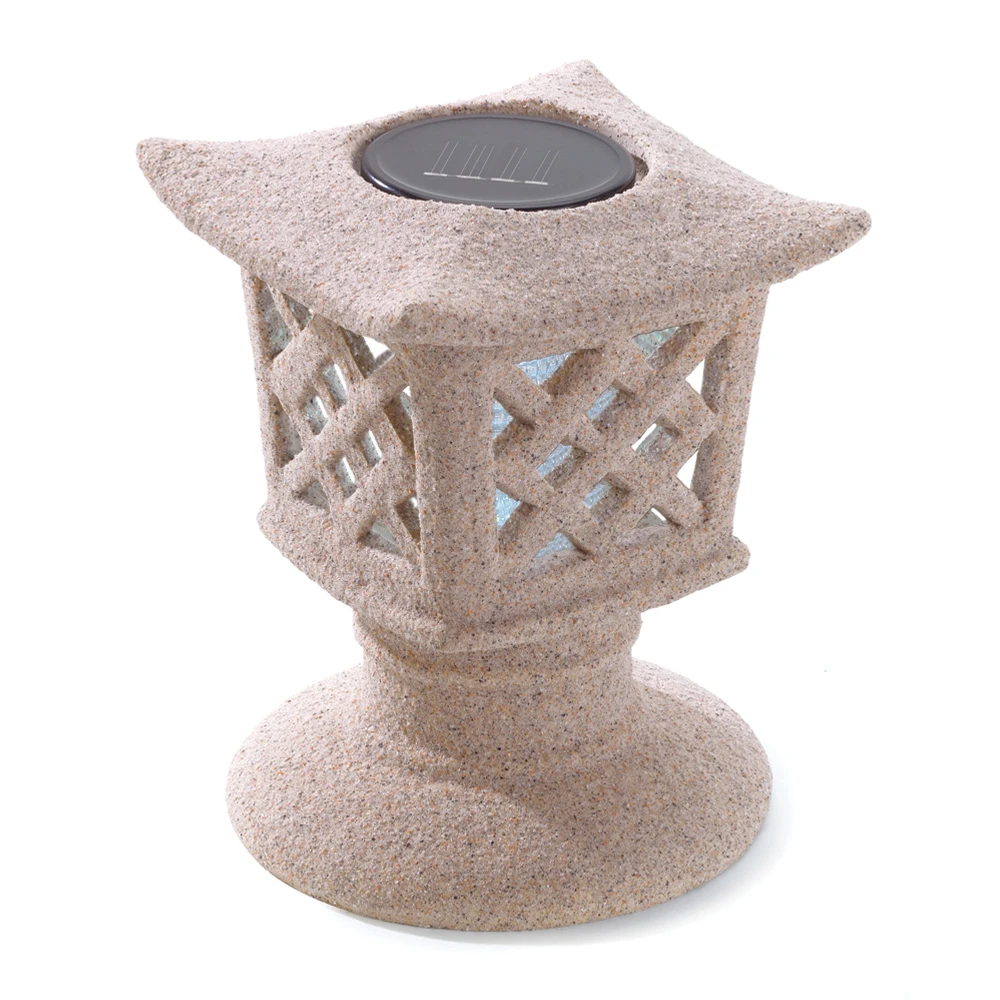 Koehler Solar Pagoda Light