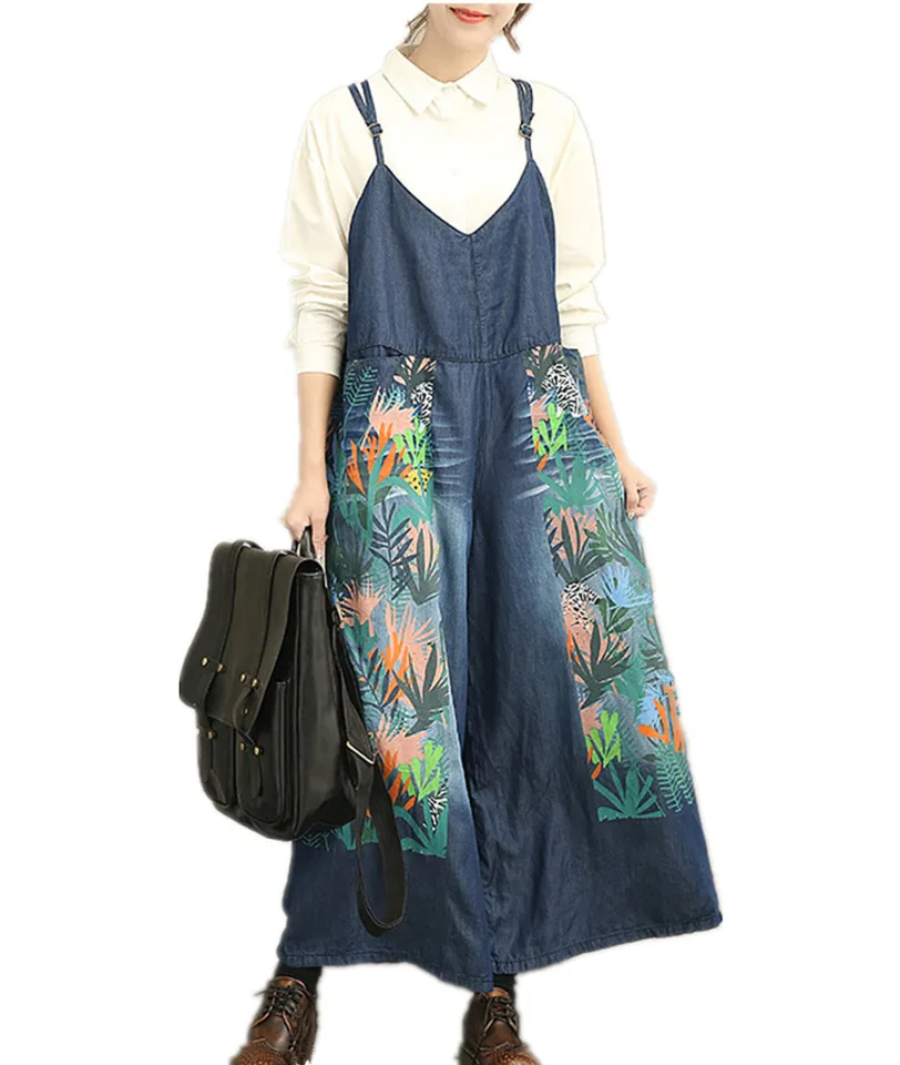 boyfriend style overalls