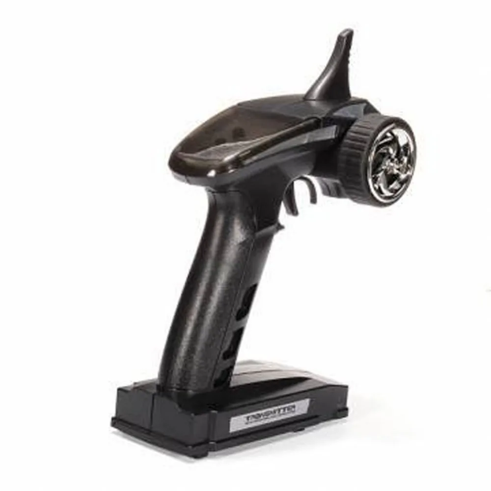 

Transmitter for FT007 Boat for Feilun FT007 Remote Control RC Boat Spare Parts F17902