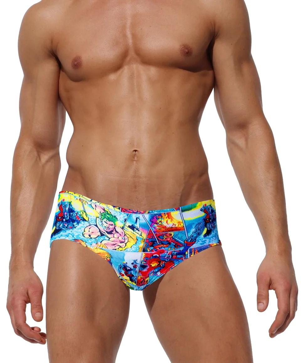 Man swimming briefs mens swimwear shorts swim bikini Swimming
