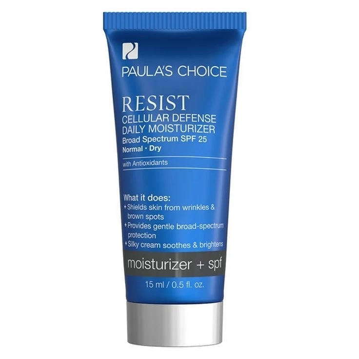 paula's choice daily moisturizer
