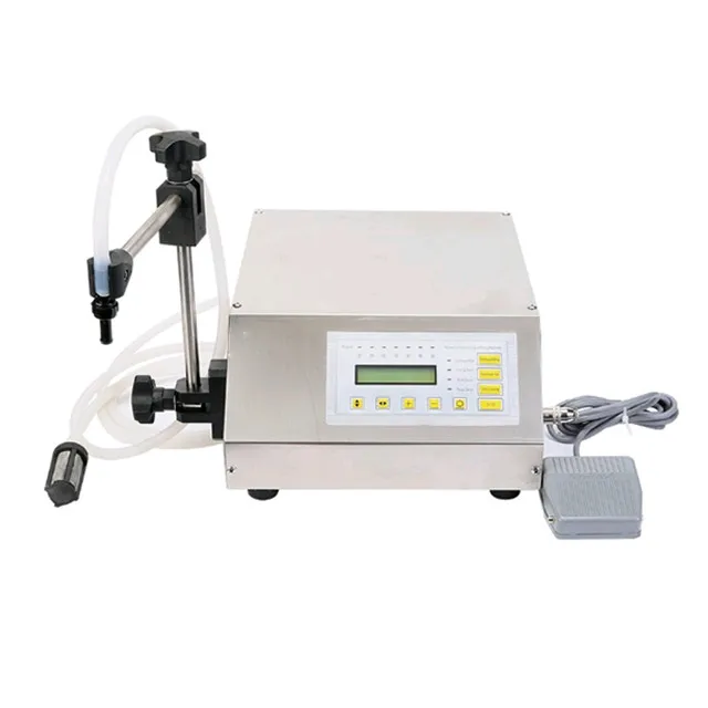 

Filling machine GFK-160 with automatic counting function