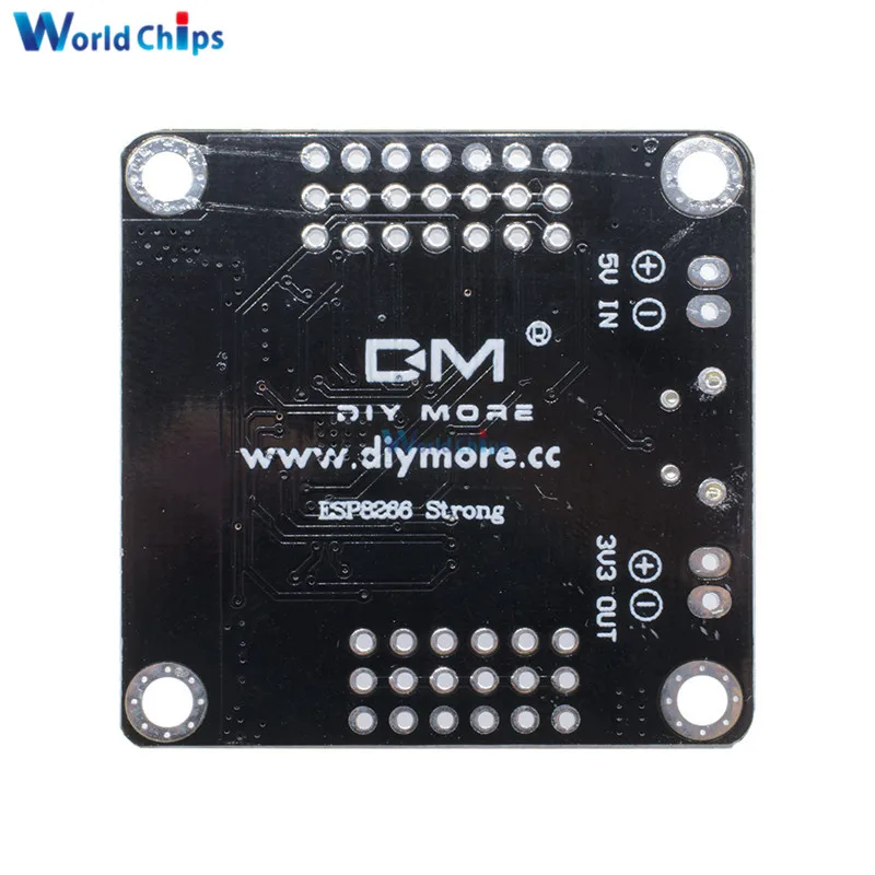 ESP8266 CH340 CH340G Micro USB 5В 3 В 32 битный Wifi беспроводной модуль сильная сеть для Arduino IDE Nodemcu