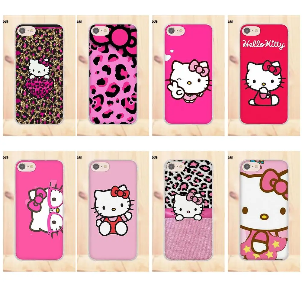 

Maerknon On Sale Phone Accessories Case For Samsung Galaxy A3 A5 A7 J1 J2 J3 J5 J7 2015 2016 2017 Pink Hello Kitty Cat