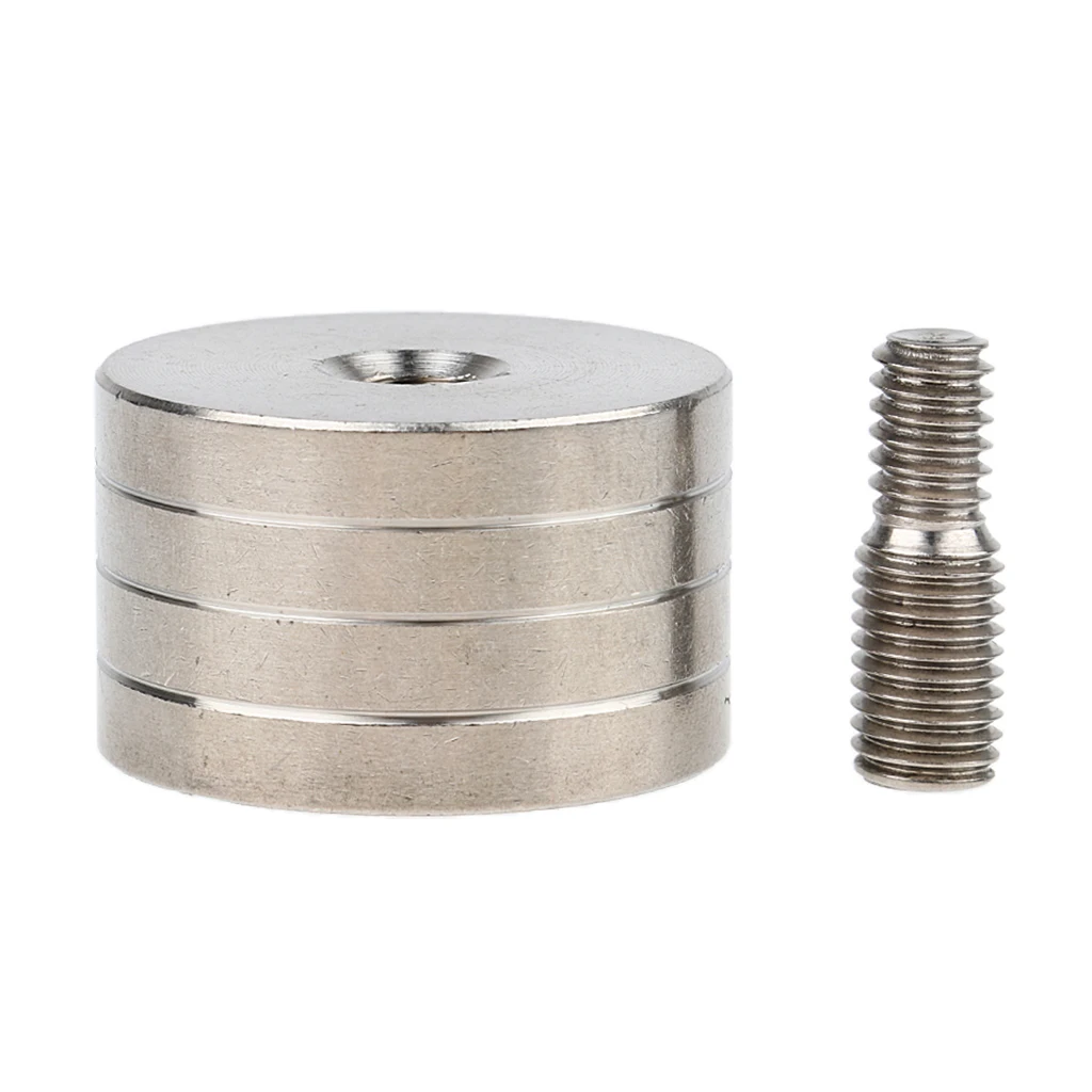 Stainless Steel Archery Stabilizer Weights Balance Bar Counterweight for Compound Bow and Recurve Bow