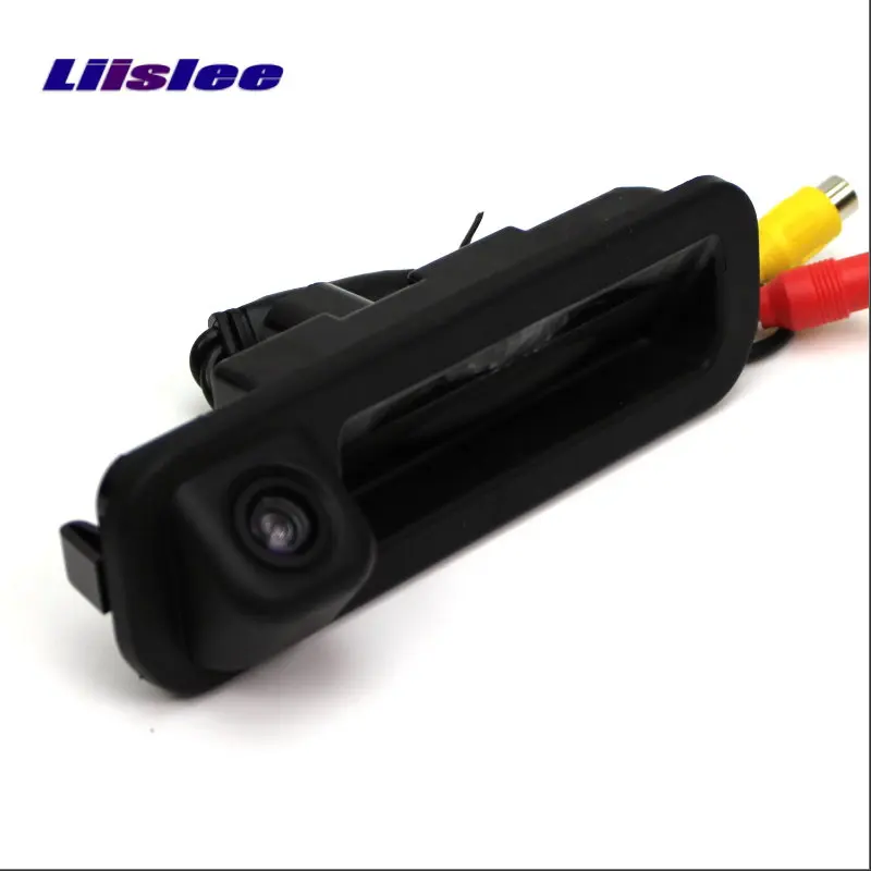 

For Ford Focus Hatchback / Sedan 2012 2013 Rear View Camera / Backup Parking Camera / Trunk Handle / License Plate Light OEM