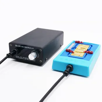 

MIJING CH3 3 in1 Universal Mainboard Layred Welding Platform For iPhone X/XS/XSMAX CPU chip HHD Baseband Glue Removal.