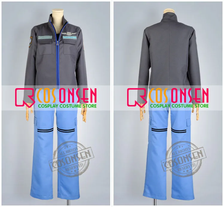 Us 57 85 11 Off Cosplayonsen Muv Luv Alternative Total Eclipse Yuuya Bridges Cosplay Costume All Size Custom Made Cosplay Costume Costume