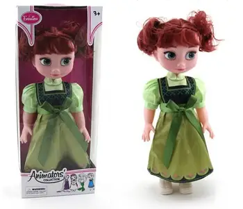 

Free shipping Lovely large bobbi doll with singing songs Infants Toddler Girls children music doll Birthday gifts