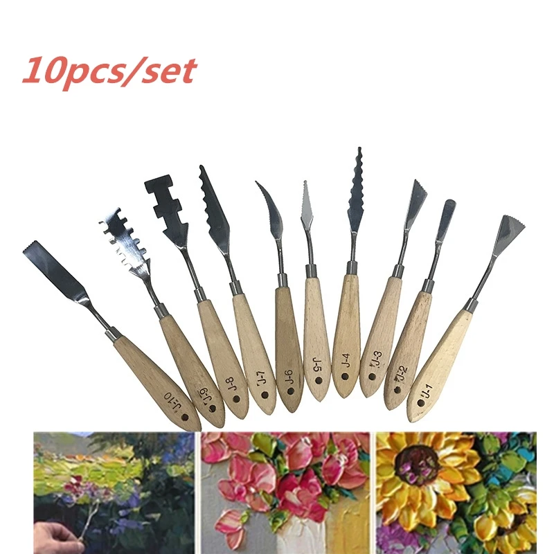 лопаточка для краски. живопись шпателем. декорации шпателем. палитра инструмент. палитра инструментов.