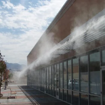 

F067 High Pressure Garden Sprayer Fog Machine for Greenhouse Mist Water System