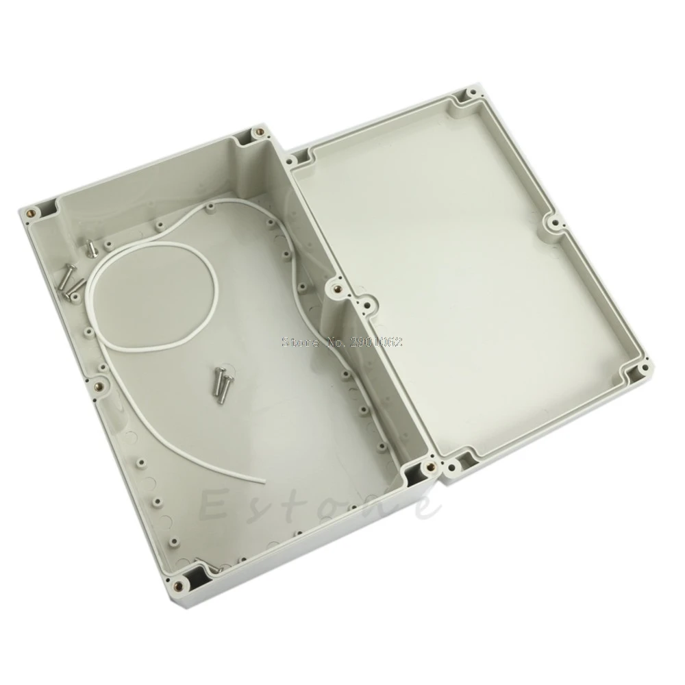 

C18 230x150x85mm Plastic Waterproof Electronic Project Box Enclosure Cover Case -B119