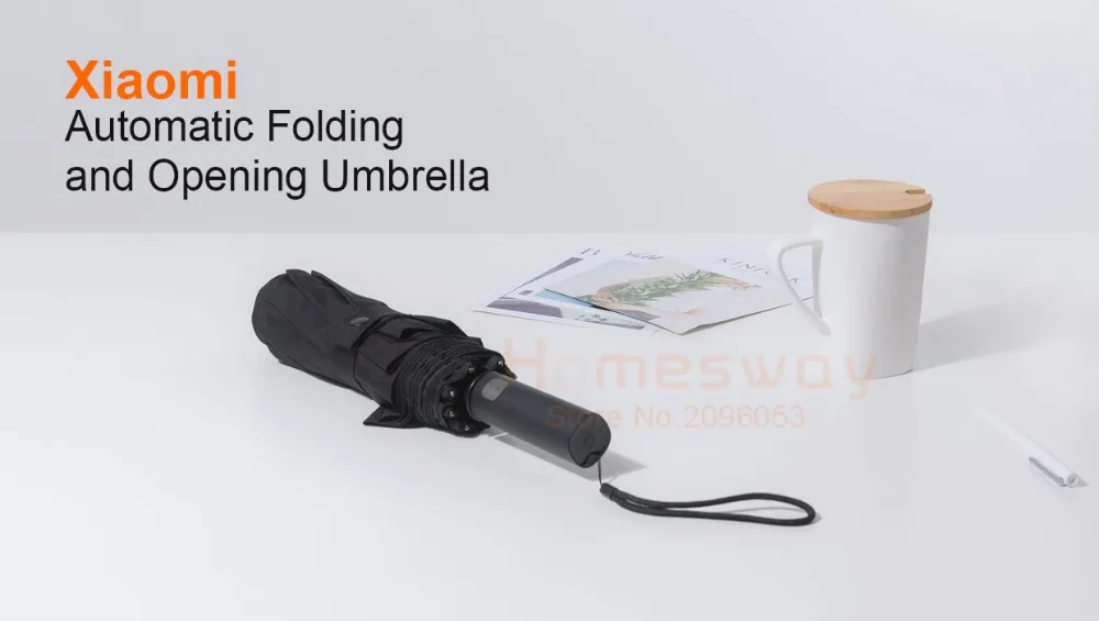 Xiaomi Mija Automatic Umbrella price in Bangladesh