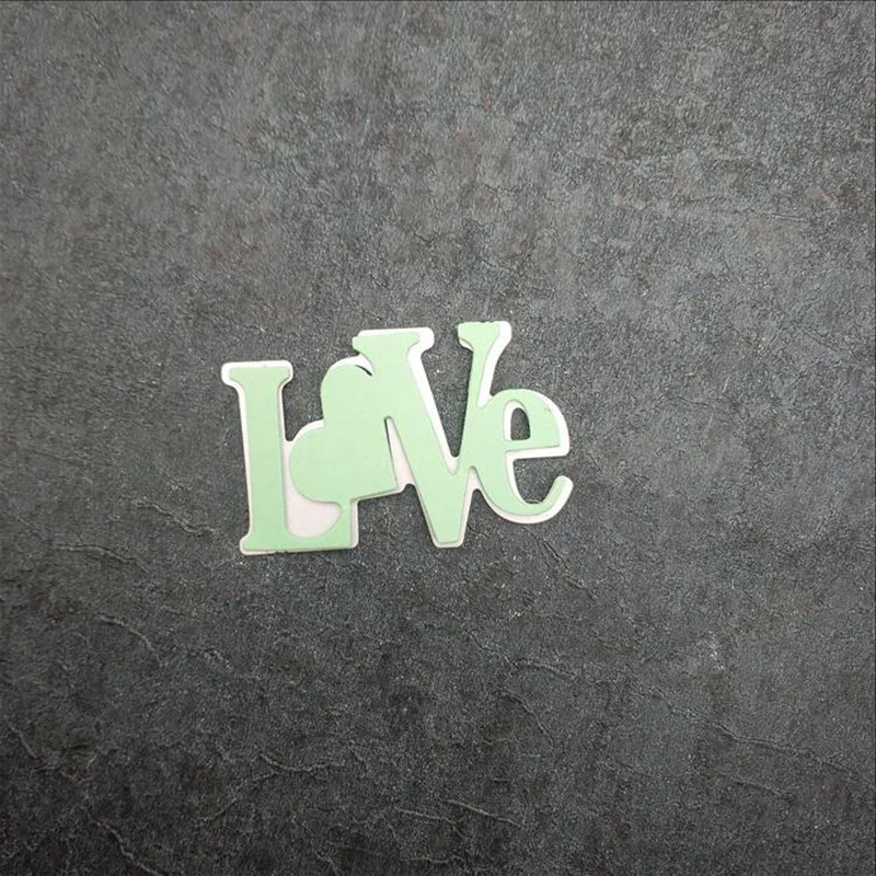 Metal-Cutting-Dies-New-Love-Letters-Steel-Dies-Scrapbooking-Albums-Embossing-Steel-Craft-Dies-DIY-Stencil (3)