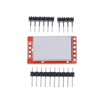 

HX711 Dual-channel 24-bit A/D Conversion Weighing Sensor Module with Metal Shied