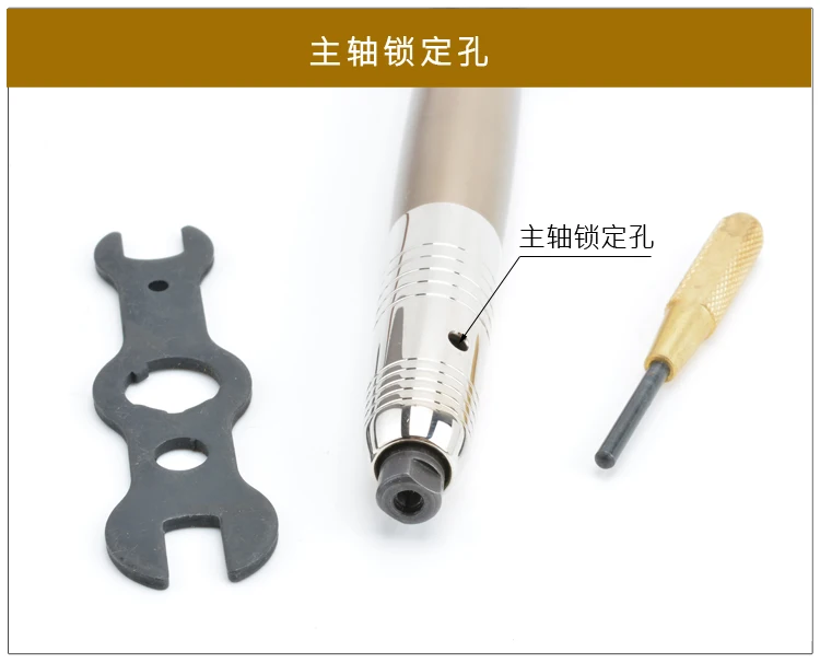 Сильный тип Мельница ручки пневматический шлифовальный станок пневматические гравировка ручка BD-0052