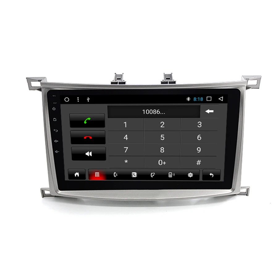 Sale Asvegen Car Radio For Toyota Land Cruiser LC100 2003-2007 HD 10.2