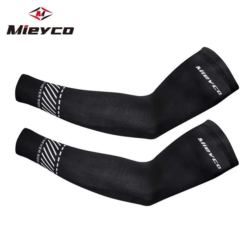 Mieyco рукав Защита от Солнца спортивные баскетбольные рукава быстросохнущие рукава для велоспорта гетры Mangas Ciclismo Рыбалка бег