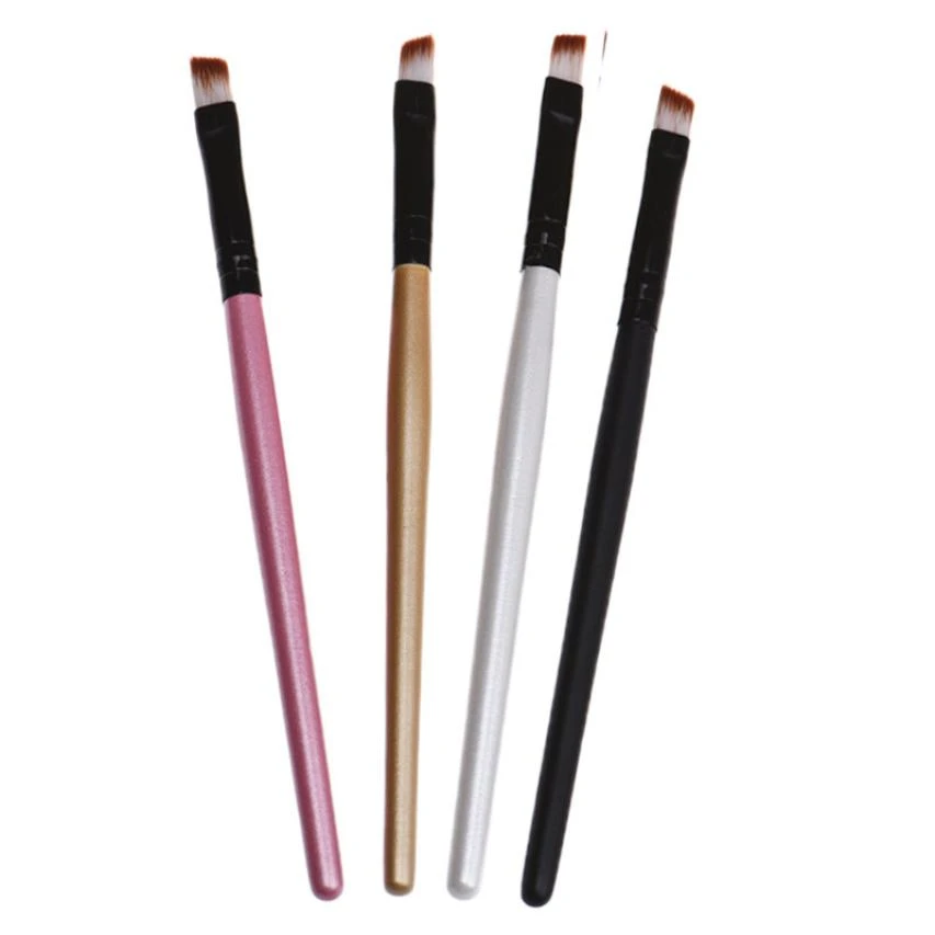 concealer brush eyebrows
