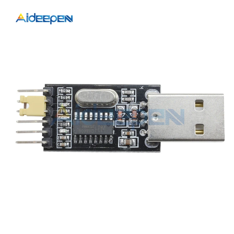 CH340 CH340G модуль USB 1,1 2,0 3,0 к ttl конвертер UART модуль RS232 RS485 RS422 интерфейс 3,3 В 5 в переключатель для XP Win7 Win8