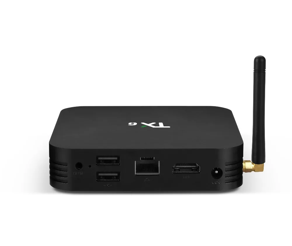 Приставка Смарт ТВ Allwinner H6 9 0 ГГц Android 2 4 Bluetooth 5 0|ТВ-приставки и медиаплееры| |