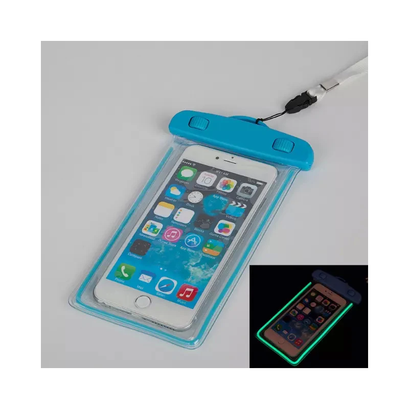 

Waterproof case For Sony Xperia X XZ2 XZ Premium XZ1 XA XA1 XA2 Ultra Plus XZ3 L1 L2 Waterproof Bag Luminous night Underwater Ca