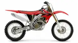 Maisto 1:18 Honda CRF450R Мотоцикл Велосипед литья под давлением модель игрушки Новый в коробке