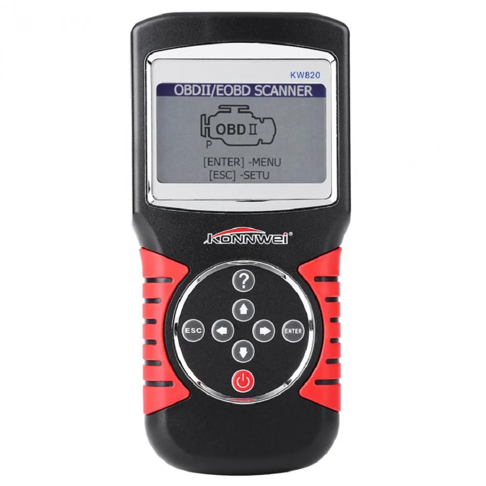 

Automotive Scanner OBD2 OBDII Diagnostic Tool Code Reader Real-time Check Engine Analyzer Car Scanner 12V Battery Detector