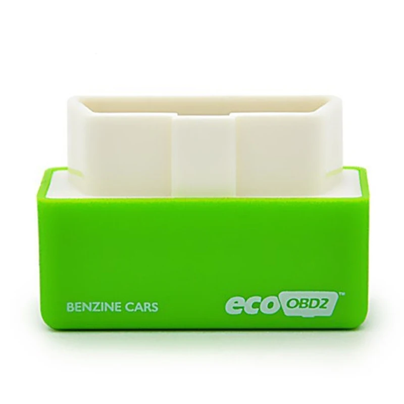 Nitro OBD-II Eco OBD-II Plug and Drive Performance Chip Tuning Box Match the car ECU to increase the performance of your car