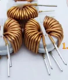 

2pcs/30MM 5MH 1.4 Line Noise filter Filter inductance Common mode inductors