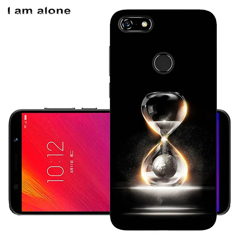 Чехлы для телефонов I am alone для lenovo A5, 5,45 дюймов, ТПУ, модные, милые, цветные, с рисунком, чехлы для мобильных телефонов lenovo A5 - Цвет: Solf TPU H12