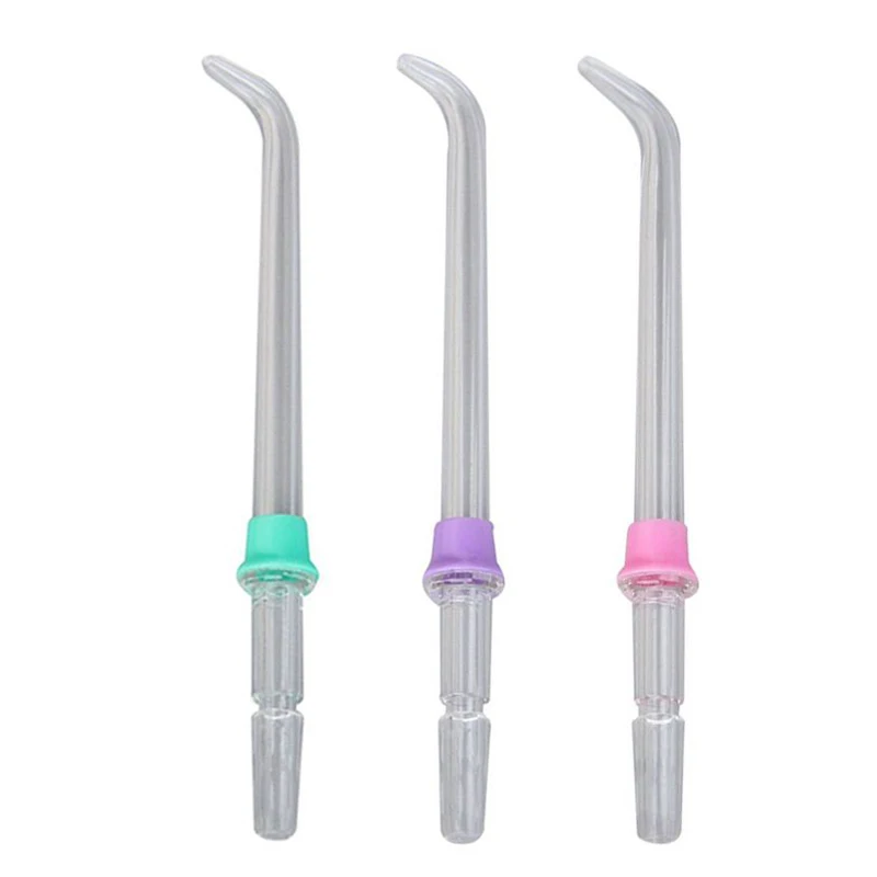 Replacement Jet Tips 3 Pieces Fit Waterpik Oral Irrigator Water Flosser