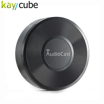 

M5 AudioCast HIFI AirMusic Airplay DLNA IOS &Android WIFI Multi-Room Audio Receiver Airmusic WIFI Audio Speaker Spotify Sound