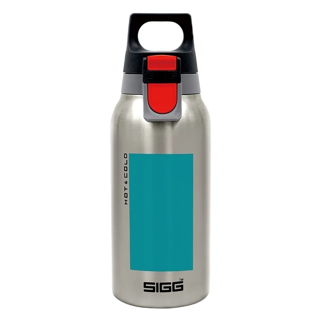 sigg hot and cold flask