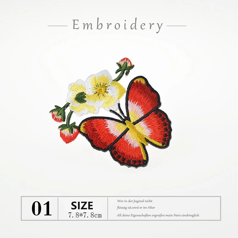 COLOR BUTTERFLY 2