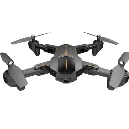 VISUO XS812 складной Радиоуправляемый Дрон GPS 5G WiFi FPV 2MP/5MP HD камера 15 минут время полета
