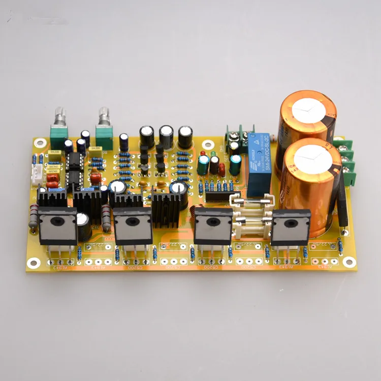 2 пары усилители мощности для сабвуфера 26 32 В 300 Вт|subwoofer amplifier board|amplifier boardsubwoofer |