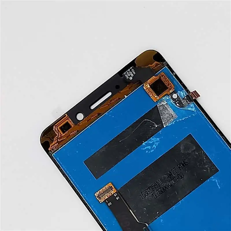 Для Lenovo K6 Power K33a42 k33a48 ЖК экран с сенсорным экраном в сборе 3M наклейкой 5