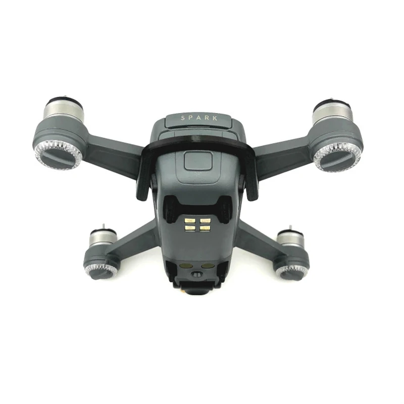 Sunnylife для DJI Spark аксессуары 4730 пропеллер+ Фиксатор пропеллера+ защита пропеллера с посадочным механизмом+ крышка пряжки батареи