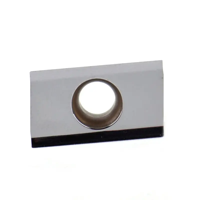 

Centering Chamfering Tool Holder End Mill With Screw + T15 Wrench +10pcs Milling Insert Milling Machines Replacement Accessories