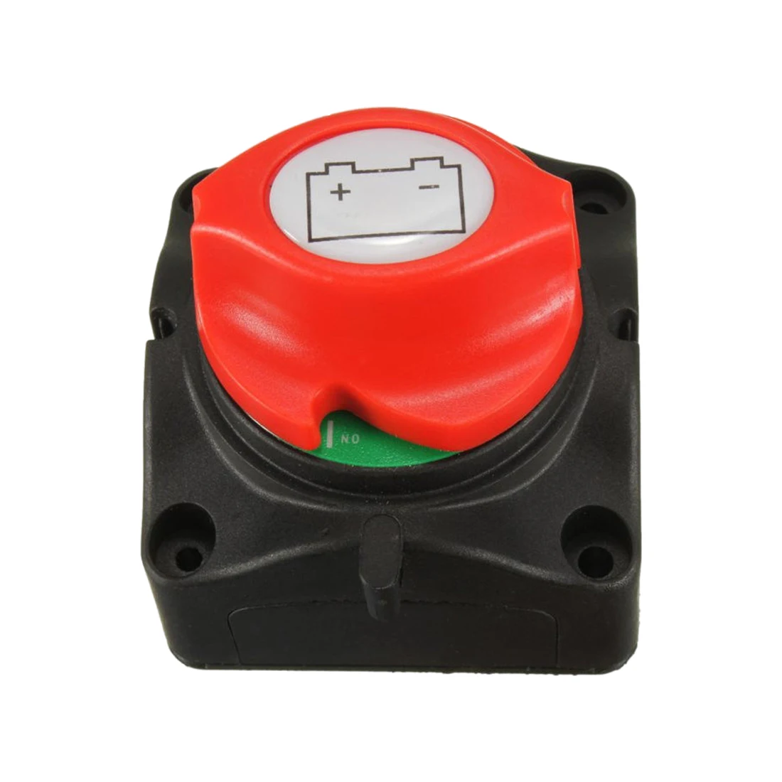 

AUTO -Removable Knob Marine Battery Isolator Cut Off Kill Switch Boat 12V/24V/48V